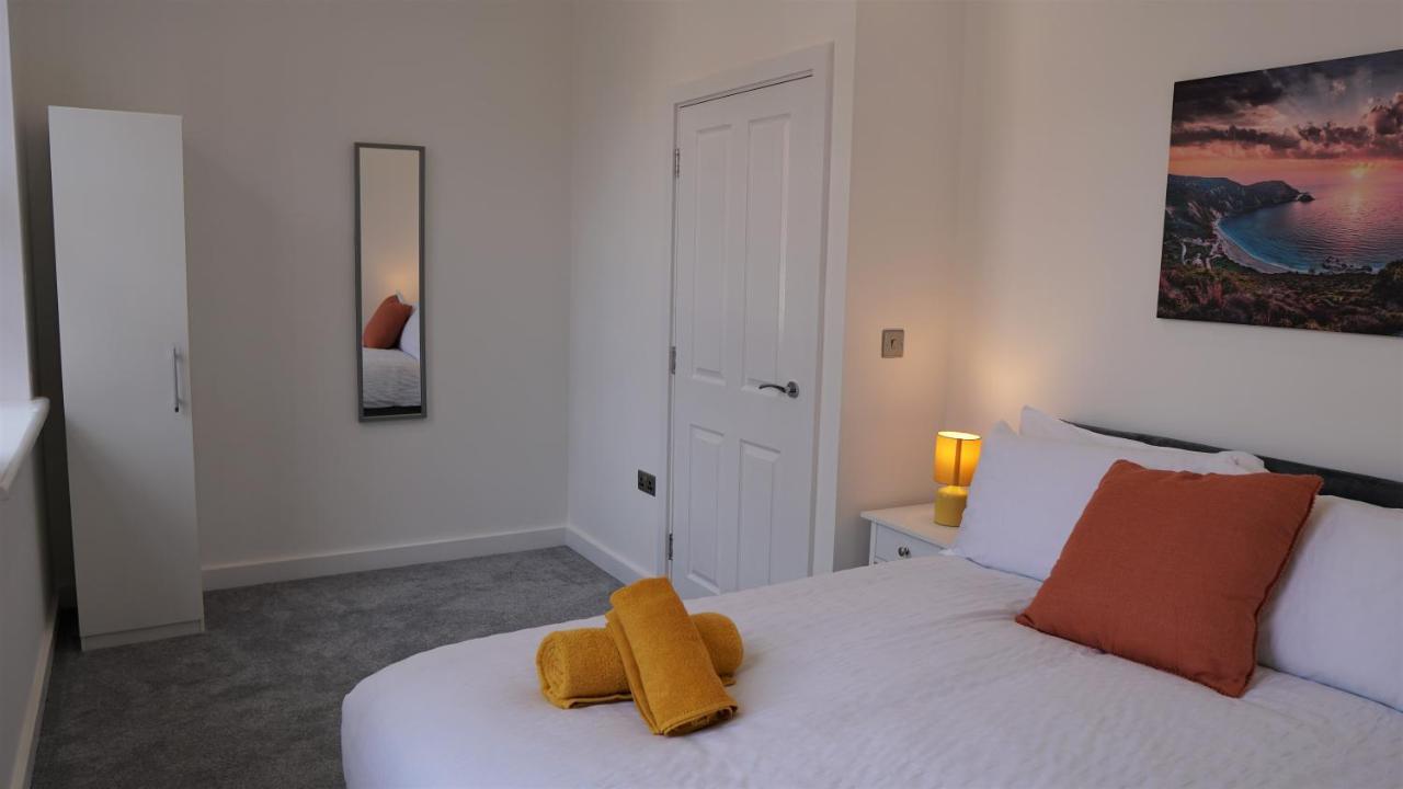 Copperworks Apartments Birmingham Exterior foto