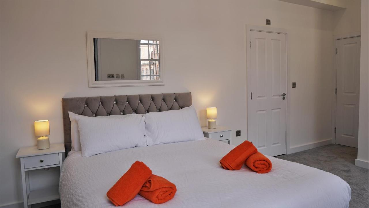 Copperworks Apartments Birmingham Exterior foto