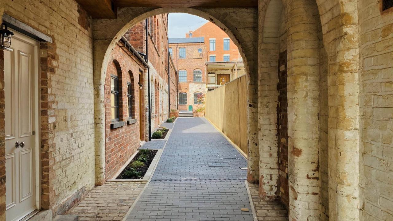 Copperworks Apartments Birmingham Exterior foto