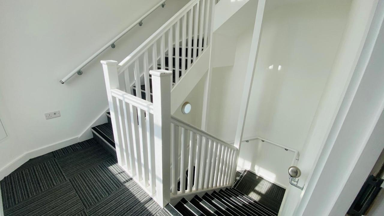 Copperworks Apartments Birmingham Exterior foto